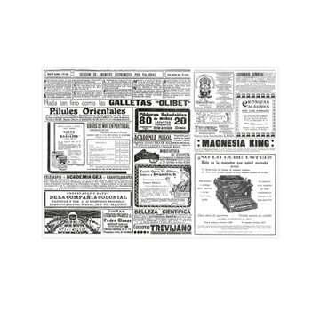 500 pz Tovaglietta americana cm30x40 € 0,035 Cad + Iva